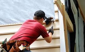 Best Storm Damage Siding Repair  in Wheatland, CA